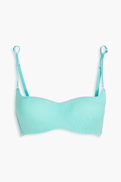 Soire Confidence mesh underwired push-up bra