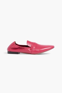 Jamie leather loafers