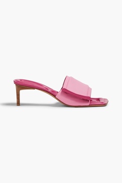 Jacquemus Les Mules Piscine Slip-On Sandals