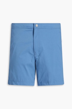 Calder mid-length swim shorts