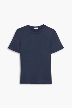 Slim-fit jersey T-shirt