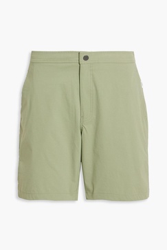 Calder mid-length swim shorts