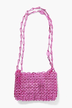 1969 Nano chainmail shoulder bag