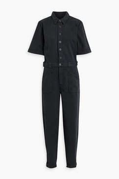 Elbow Grease denim jumpsuit