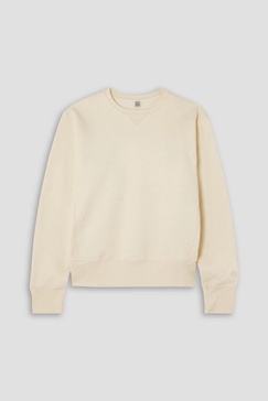 Cotton-jersey sweatshirt