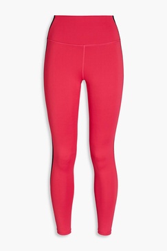 Bianca cropped stretch leggings