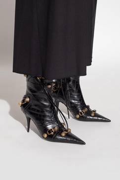 Balenciaga ‘Cagole’ heeled ankle boots