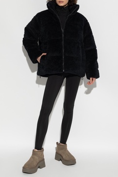 UGG Faux fur jacket Emmalyn