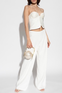 Cult Gaia	 Sia Wide-Leg Pants