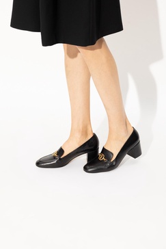 Bally ‘Obrien’ leather pumps