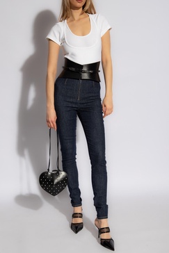 Alaia Super skinny jeans