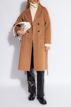 Anine Bing ‘Dylan’ wool coat