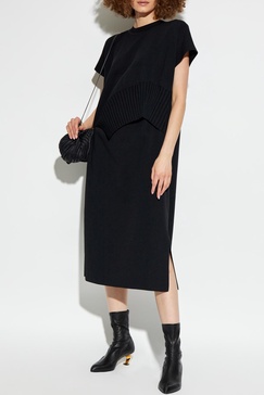 Issey Miyake Loose fit dress