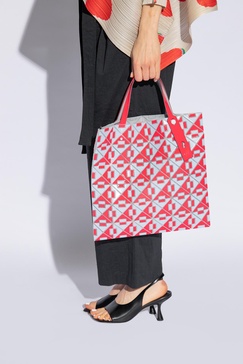 Bao Bao Issey Miyake ‘Connect’ shopper bag