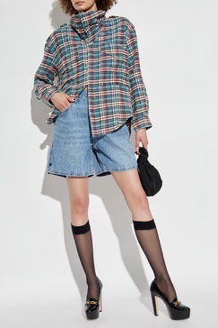 R13 Cotton ‘oversize’ shirt