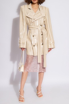 The Mannei ‘Stockholm’ short coat