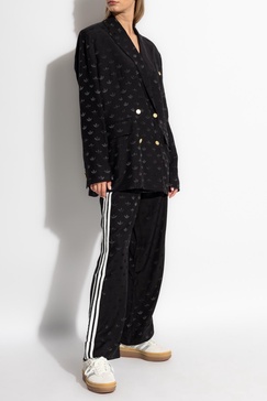 ADIDAS Originals Pants with monogram