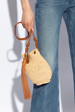 Ulla Johnson Mini Tulip shoulder bag