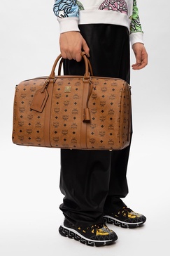 MCM Holdall with logo