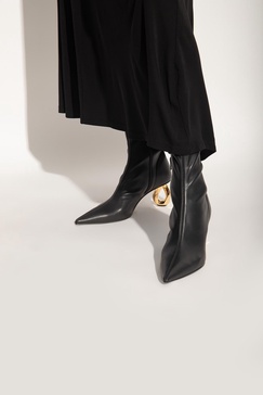 Heeled Ankle Boots