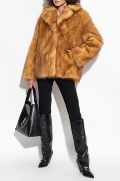 STAND STUDIO Faux fur Janice