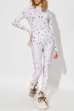 Perfect Moment Printed Leggings