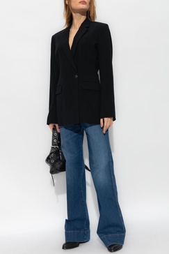 Rag & Bone  Blazer with marked waist