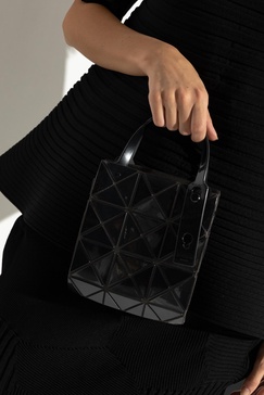 Bao Bao Issey Miyake Handbag