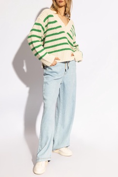 Munthe Striped Sweater