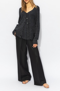 Fabiana Filippi Knitted cardigan