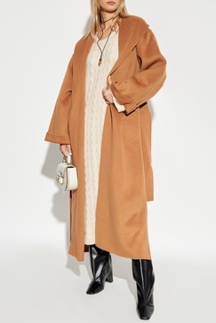 By Malene Birger Wool coat Trullem