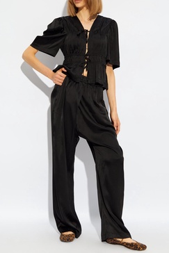 Munthe Satin trousers