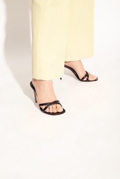 Victoria Beckham ‘Decol’ heeled sandals