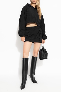 T by Alexander Wang Skirt with pockets