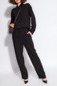 Fabiana Filippi Relaxed-fitting trousers