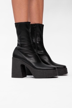 Stella McCartney Heeled ankle boots