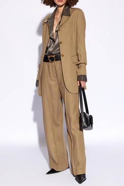 Acne Studios Pleat-front Trousers