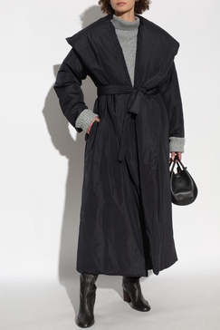 Fabiana Filippi Coat With Pockets Fabiana Filippi