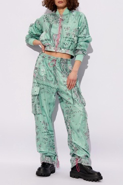 Khrisjoy Sequin Trousers