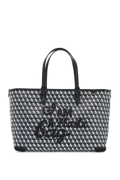 Anya Hindmarch I Am A Plastic Bag Zipped Motif Tote Bag Women