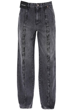 Wave Wide Leg Jeans