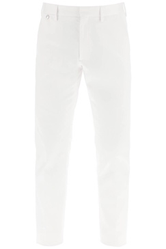 Cotton Chino Pants