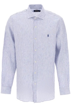 Polo Ralph Lauren Slim Fit Linen Shirt