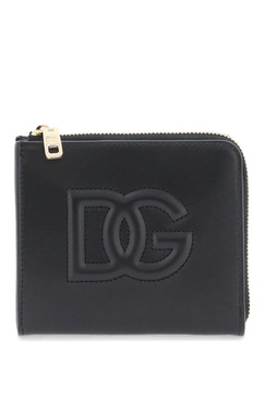 Dolce & Gabbana DG Logo Embossed Card Holder