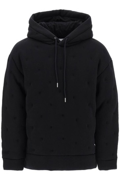 Closed Padded Hoodie