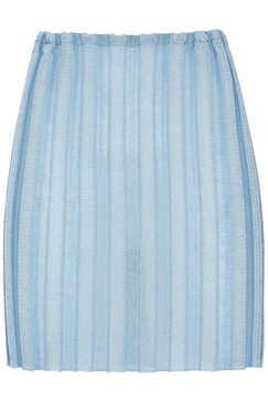 A. Roege Hove Katrine Mini Skirt