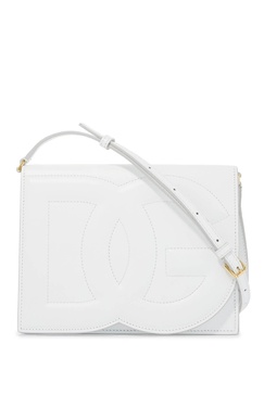 Dolce & Gabbana Shoulder Bag With 'Dg' Logo