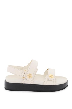 Tory Burch Women's Kira Leather Sandals - UK 5