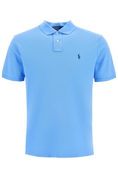 Polo Ralph Lauren Custom Slim Fit Short Sleeve Polo Shirt