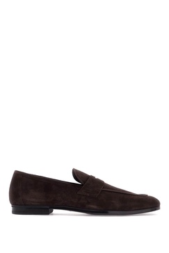 Tom Ford Suede Loaf Men